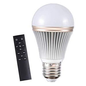 【送料無料】LED電球 E26口金 12Ｗ リモコン付き LEDライト 電球100W相当 電球色 昼光色 調光調色 タイマー付き 常夜灯 明るさメモリ機能
