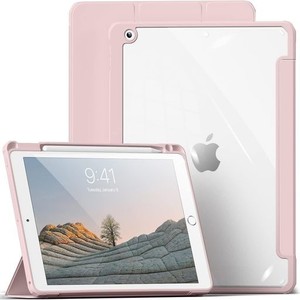 BQDIYOO IPAD 第9世代 ケース 第9世代 第8世代 第7世代 (2021/2020/2019モデル) IPAD 10.2インチ ソフトシリコン保護ケース オートスリー