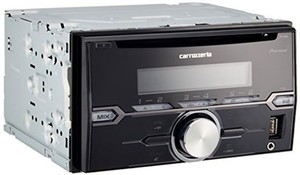 カロッツェリア(パイオニア) カーオーディオ FH-3100 2DIN CD/USB