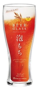 東洋佐々木ガラス ビールグラス ビヤーグラス 360ML ビールの芳醇な「香り」を充分に楽しめます ビアグラス パイントグラス おしゃれ コ
