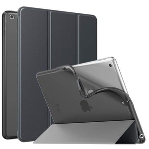 IPAD 10.2 ケース 2021 MOKO IPAD 9 ケース 第9世代/第8世代/第7世代 IPAD 10.2インチ 2021/2020/2019モデル カバー 半透明 軽量 薄型 ス