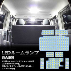 OPPLIGHT トヨタ 80系ヴォクシー/ノア RAV4 ルーミー プリウス 30系 50系 アクア プラド 150系 車種別専用 LEDルームランプセット 室内灯