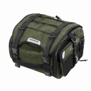 [Komine] シートバッグ 09-240 09-241 (Olive, 17-26L)