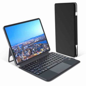 Rucceko iPad Pro 11インチ 第4世代 第3世代 第2世代 第1世代 iPad Air 10.9インチ 第5世代 第4世代対応 一体型キーボード付きケース 磁