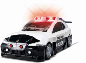 タカラトミー(TAKARA TOMY) 『 トミカ ビッグに変形 デカパトロールカー 』 ミニカー 車 おもちゃ 男女子両用 3歳以上 玩具安全基準合格
