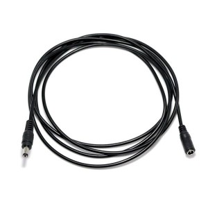 ACアダプター用出力DCプラグUSB変換アダプター(5.5mm×2.1mm → USB)