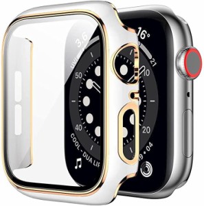 Notocity Apple Watch Series 3 ケース フルカバー ソフトTPU保護