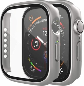 アップルウォッチ カバー Apple watch ケース 42ｍｍ シリーズ 1 3( シルバー,  42mm)