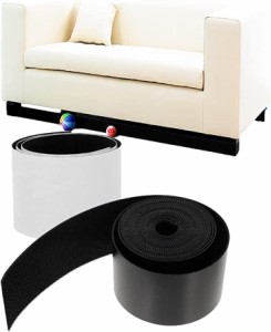 隙間テープ ソファー下ブロッカー ベッド下 おもちゃブロッカー ペットブロッカー( 5x200cm)