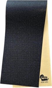 スケボー デッキテープ マルチ スケートボード サーフスケート ロングボード ペニー( 11X50 BLACK)