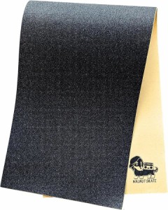スケボー デッキテープ マルチ スケートボード サーフスケート ロングボード ペニー( 11X36 BLACK)