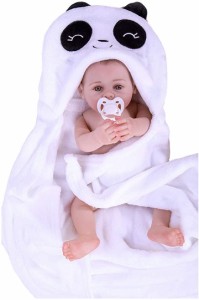 morytrade リボーン ドール 人形 赤ちゃん ベビー 乳児 新生児 おもちゃ リアル( パンダのローブ)