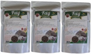 Fay Hedgehog Food フェイ ハリネズミフード 500gx3個( 3個セット,  500g)