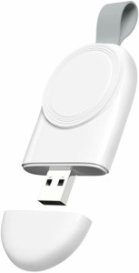 AppleWatch用 ワイヤレス充電器 アップルウォッチ 磁気 Series 7 / 6 /SE /5 4 3 2