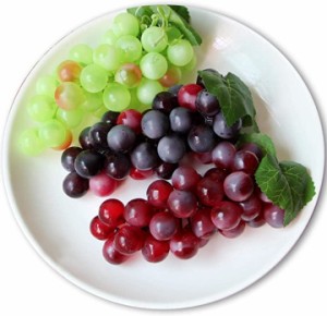 食品サンプル ぶどう 葡萄 3種類