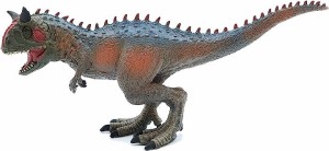 恐竜フィギュア 長さ20cmの迫力サイズ ダイナソーモデル( カルノタウルス)