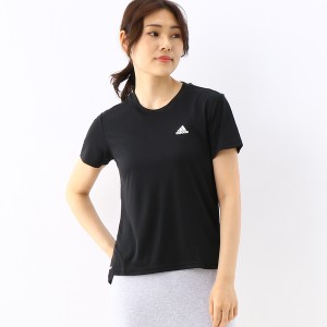 アディダス（adidas）/【adidas】AEROREADY デザインド トゥ ムーブ 3ストライプス スポーツ 半袖Tシャツ