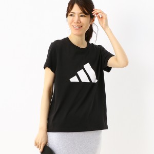 アディダス（adidas）/【adidas】アディダス スポーツウェア フューチャー アイコン 半袖Tシャツ