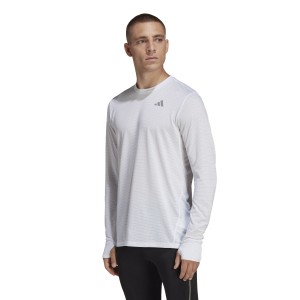 アディダス/【adidas】M OTR LONGSLEEVE / オウン ザ ラン 長袖Tシャツ /ランニング