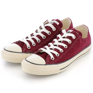 コンバース（Converse）/CONVERSE/コンバース/オールスター US コーデュロイ OX