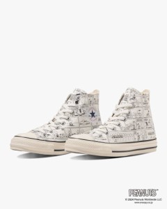 コンバース（Converse）/CONVERSE/コンバース/オールスター (R) ピーナッツ CP HI