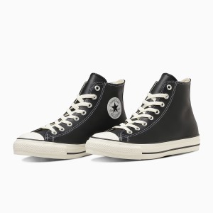 コンバース（Converse）/CONVESE/コンバース/レザー オールスター (R)  HI