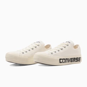 コンバース（Converse）/CONVERSE/コンバース/オールスター PLTS ロゴパッチ OX