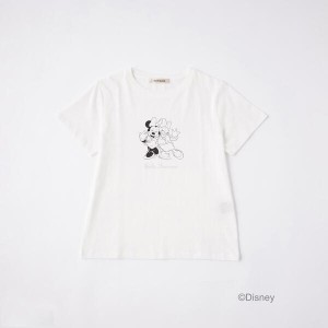 ミッシュマッシュ/【WEB限定】Minnie&Daisy/フレンドシップTシャツ