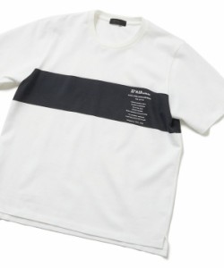 メンズビギ（MEN’S BIGI）/Tシャツ/カットソー M0121UTS105