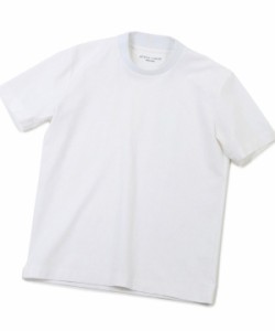 メンズビギ/【ACTIVE TAILOR】シルケットスムースクルーネックTシャツ