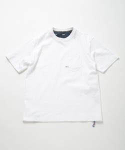 メンズビギ（MEN’S BIGI）/【DENHAM/デンハム】別注ポケットTシャツ