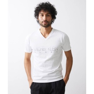 ミッシェルクランオム（MICHEL KLEIN HOMME）/ブランドロゴTシャツ