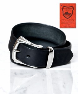 バッファローボブズ（Buffalo Bobs）/TOCHIGI LEATHER BELT40(栃木レザー ベルト40)