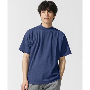 ナノユニバース（NANO universe）/LB．03／Anti Soaked 汗染み防止 モックネックTシャツ