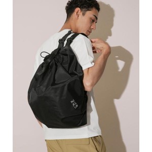 ナノユニバース（NANO universe）/「NJ／CLUB」CARRYSTOCKKIT&BAG2WAYバッグ