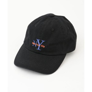 ナノユニバース（NANO universe）/TAMANIWA／別注 NY logo CAP