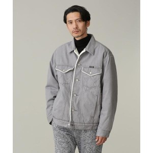 ナノユニバース（NANO universe）/Wrangler／別注 WRANGLER ボアジャケット