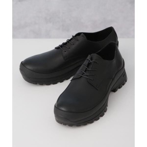 ナノユニバース（NANO universe）/PADRONE／DERBY PLAIN TOE SHOES