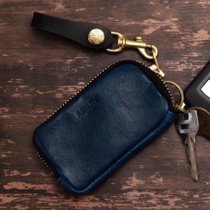 アジリティー アッファ/キーケース一体型 ラウンドファスナー財布