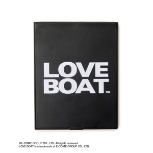 ビス（VIS）/【LOVE BOAT VIS別注】コンパクトミラー