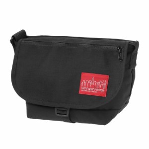 マンハッタンポーテージ/Nylon Messenger Bag JR Flap Zipper Pocket