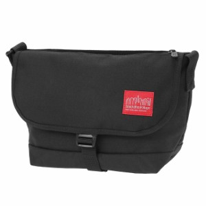 マンハッタンポーテージ（Manhattan Portage）/Nylon Messenger Bag JRS Flap Zipper Pocket