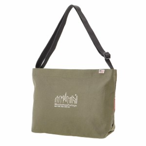 マンハッタンポーテージ（Manhattan Portage）/Clearview Shoulder Bag Canvas / Manhattan Portage