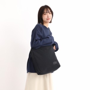 マンハッタンポーテージ（Manhattan Portage）/Braganza Shoulder Bag Padded Nylon Taffeta