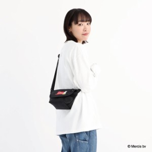 マンハッタンポーテージ（Manhattan Portage）/Casual Messenger Bag For Kids miffy