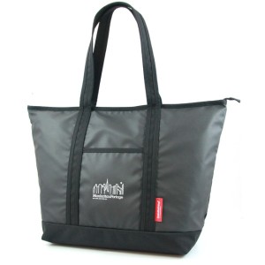 マンハッタンポーテージ/MP Logo Printed Cherry Hill Tote Bag