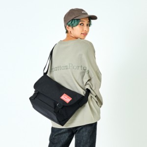 マンハッタンポーテージ（Manhattan Portage）/Buckle NY Messenger Bag JR【オンライン限定】