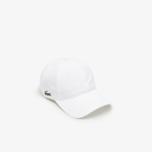 ラコステ（LACOSTE）/スポーティー6パネルキャップ