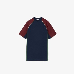 ラコステ（LACOSTE）/JUNIORラグランスリーブTシャツドレス