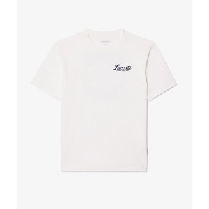 ラコステ（LACOSTE）/ラコステゴルフバックプリントドライTシャツ